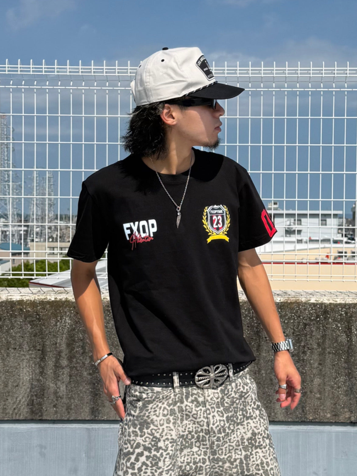 ユニフォームライクTシャツ DPB90027