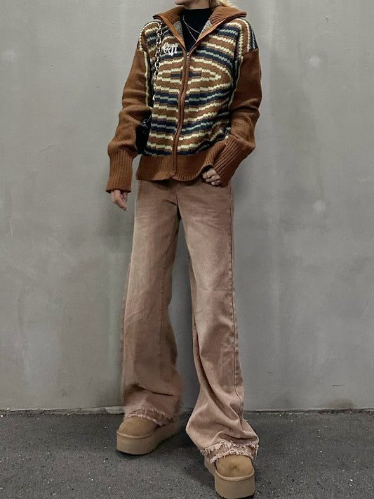 ニュアンスニットジャケット DPB26212