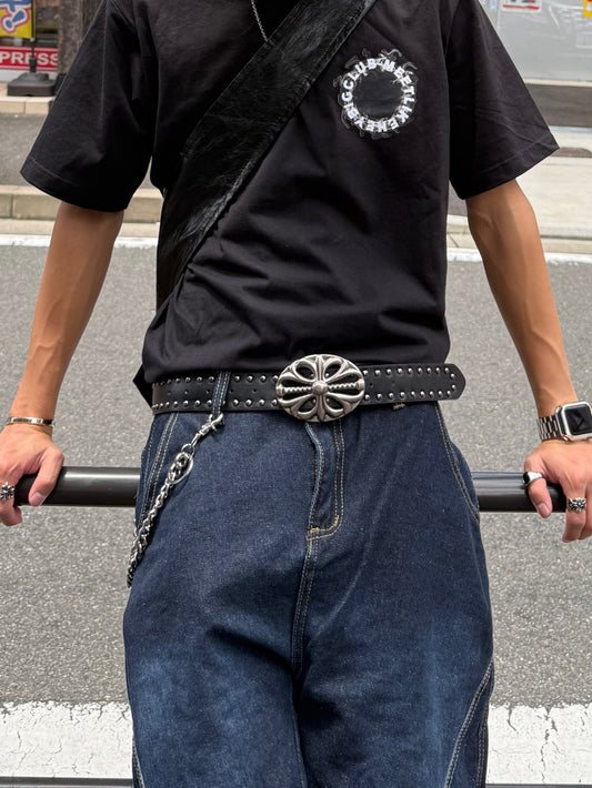 バックルデザインベルト DPB90005