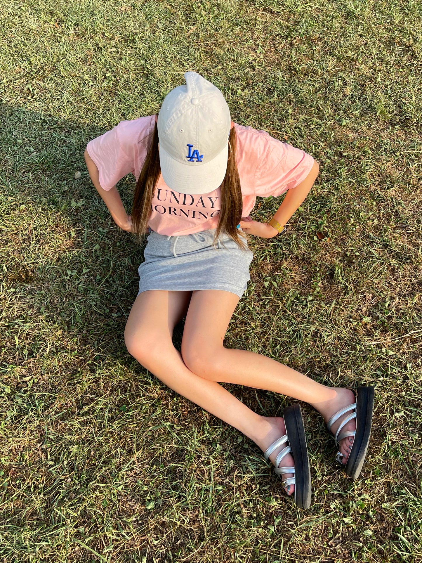 レタリングTシャツ DPB73096