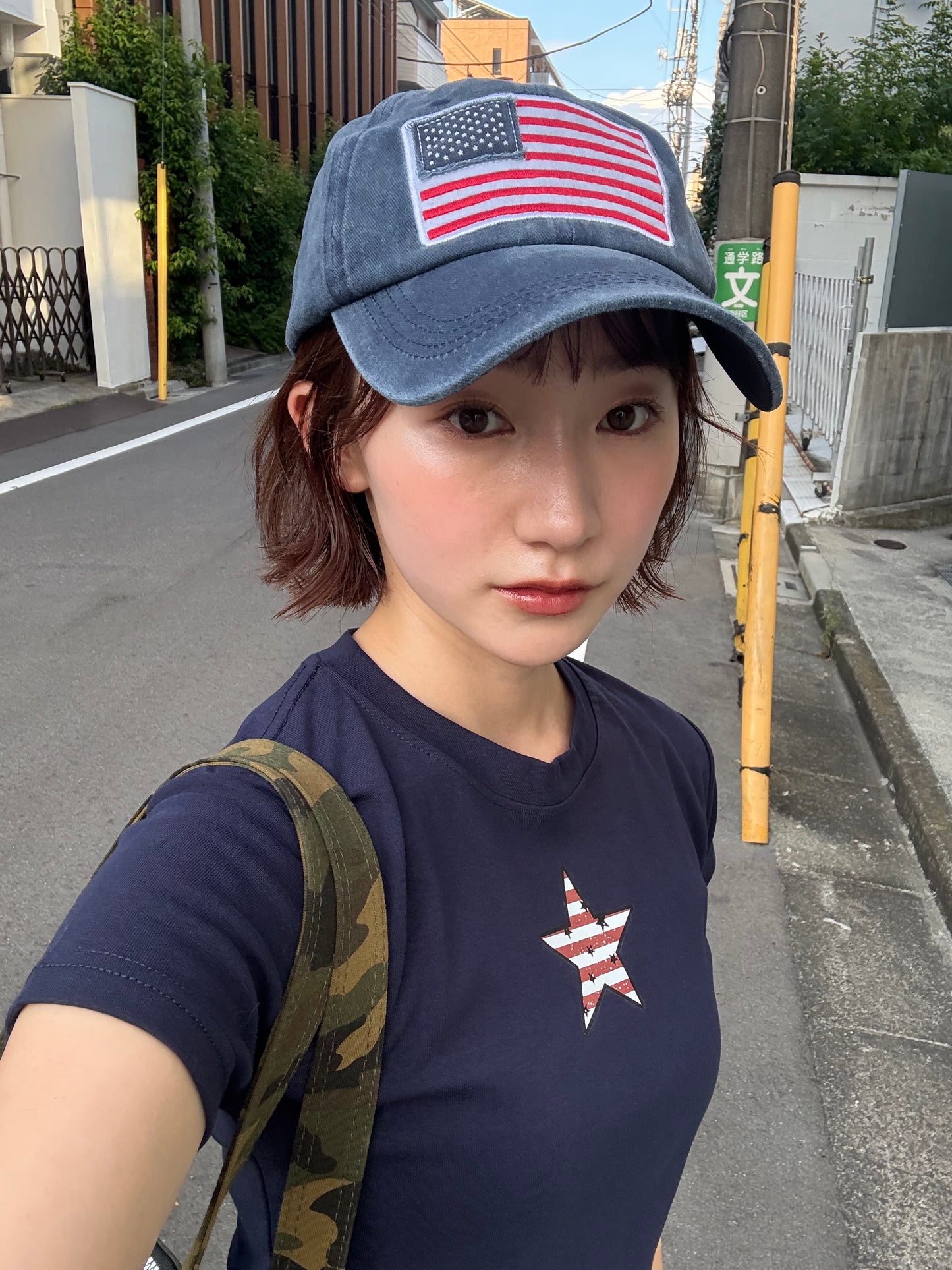 アメリカンスターTシャツ DPB91017