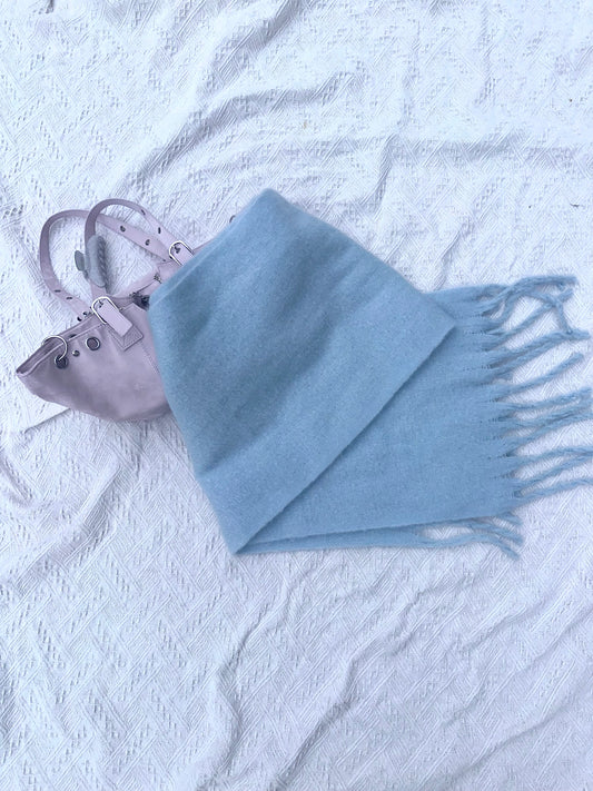 ライトブルービッグマフラー DPB95020