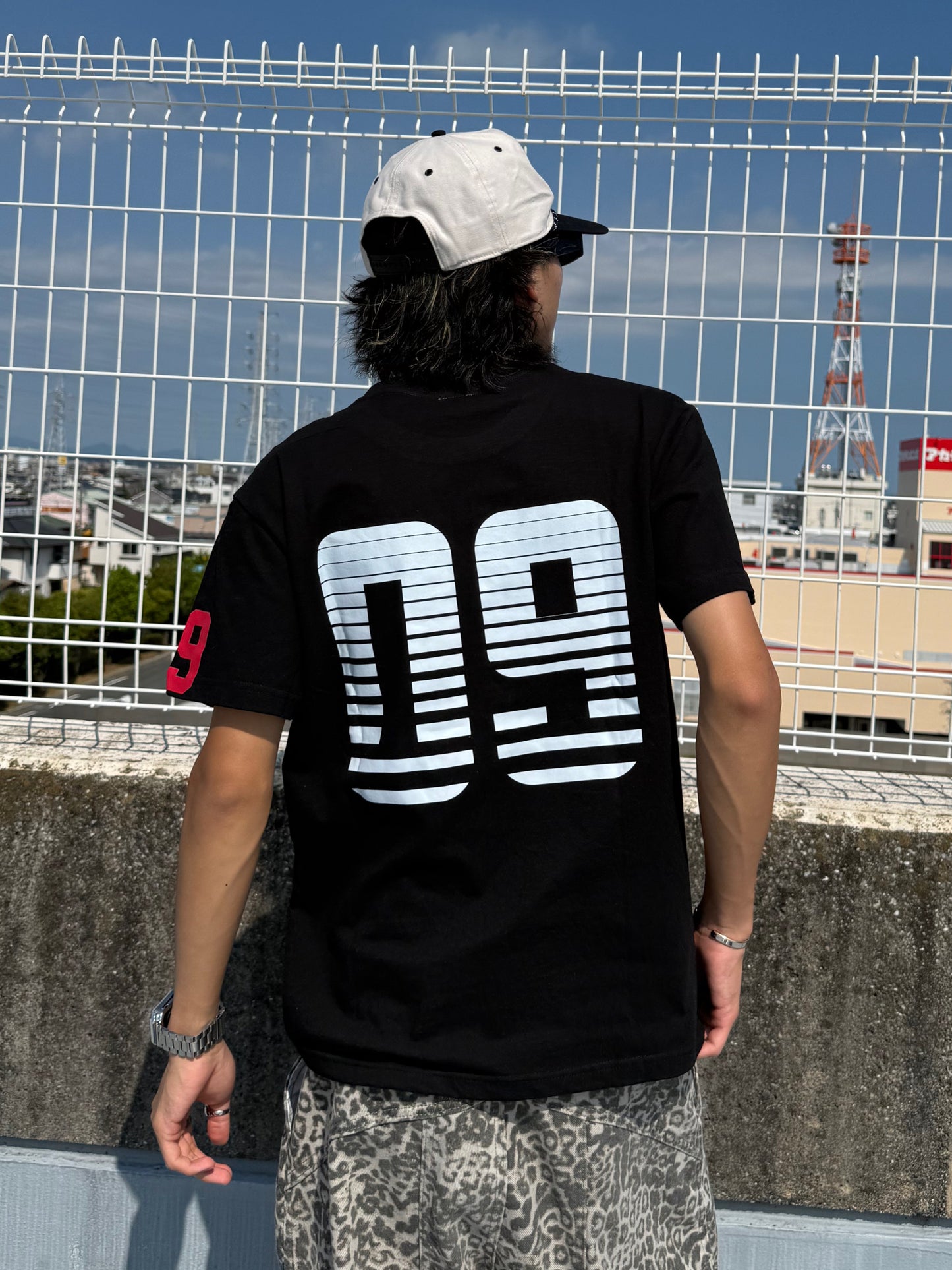 ユニフォームライクTシャツ DPB90027