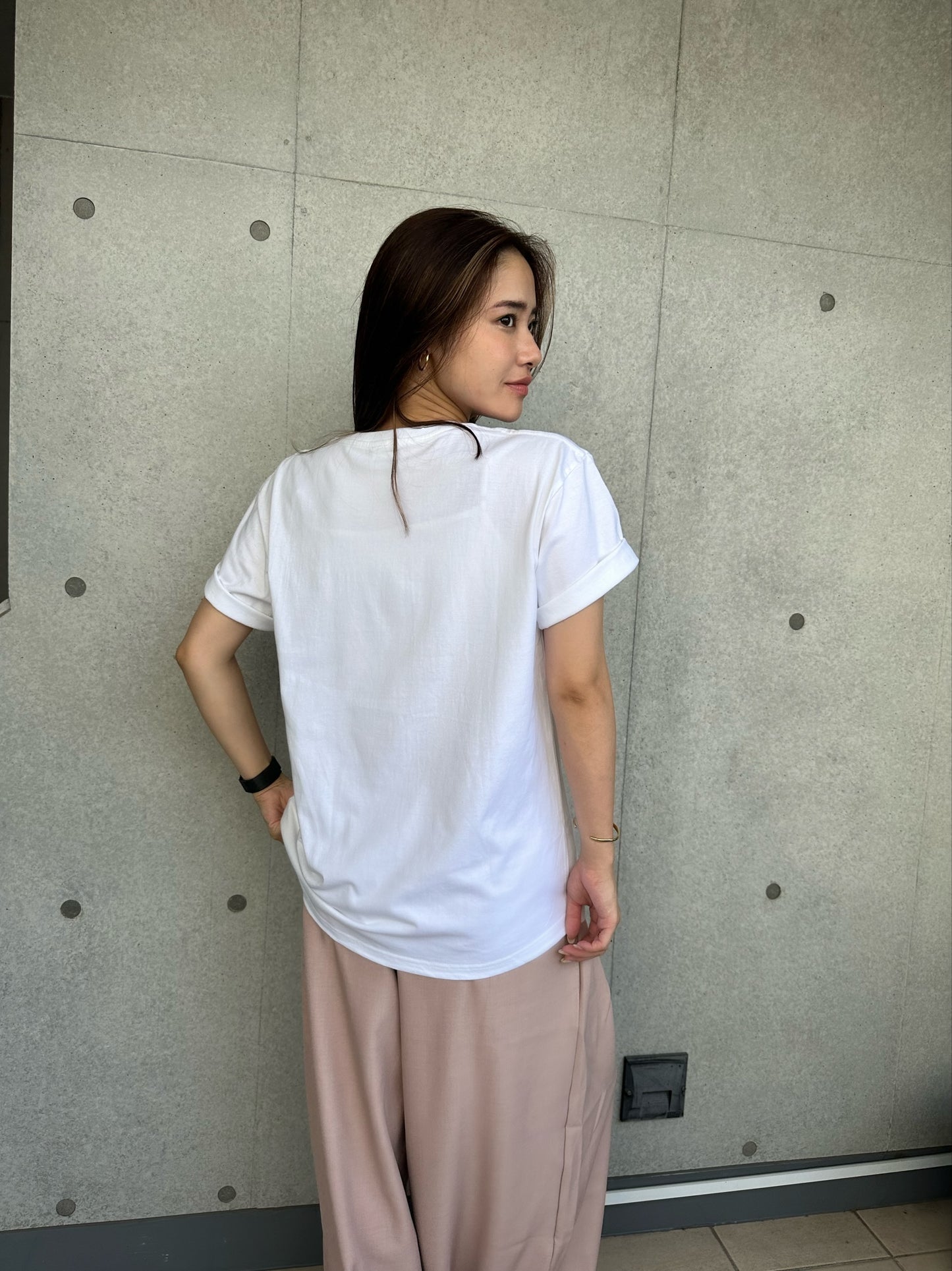 フォントミックスTシャツ DPB47293