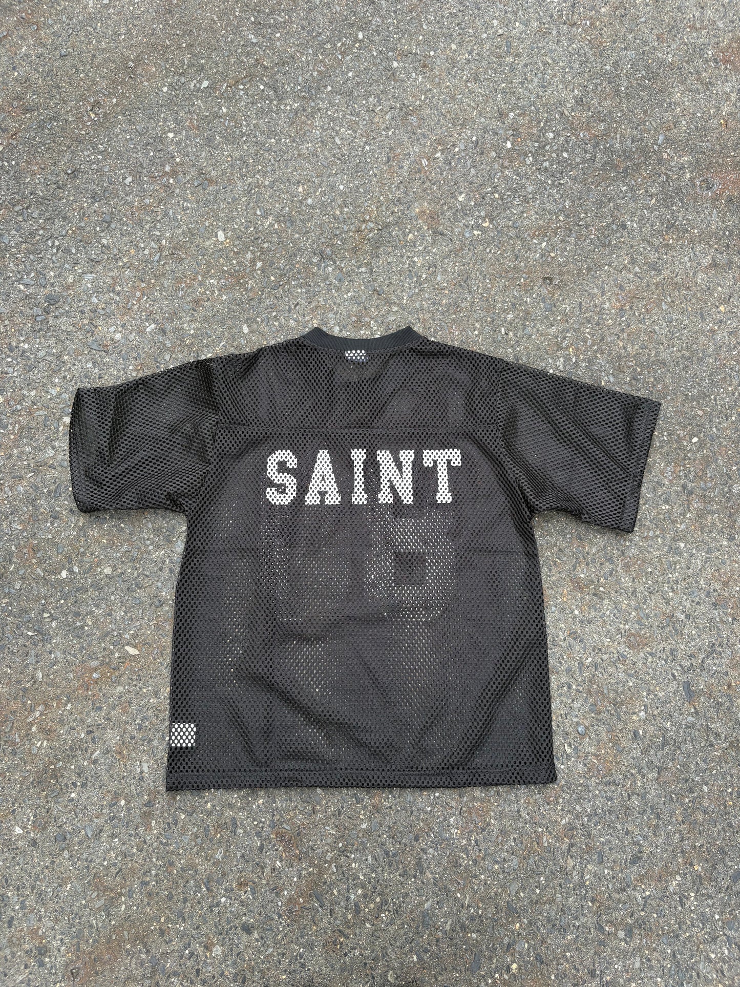 メッシュナンバーTシャツ DPC10029