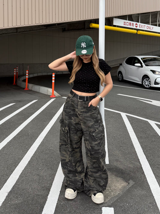 ストーンTシャツ DPB73667