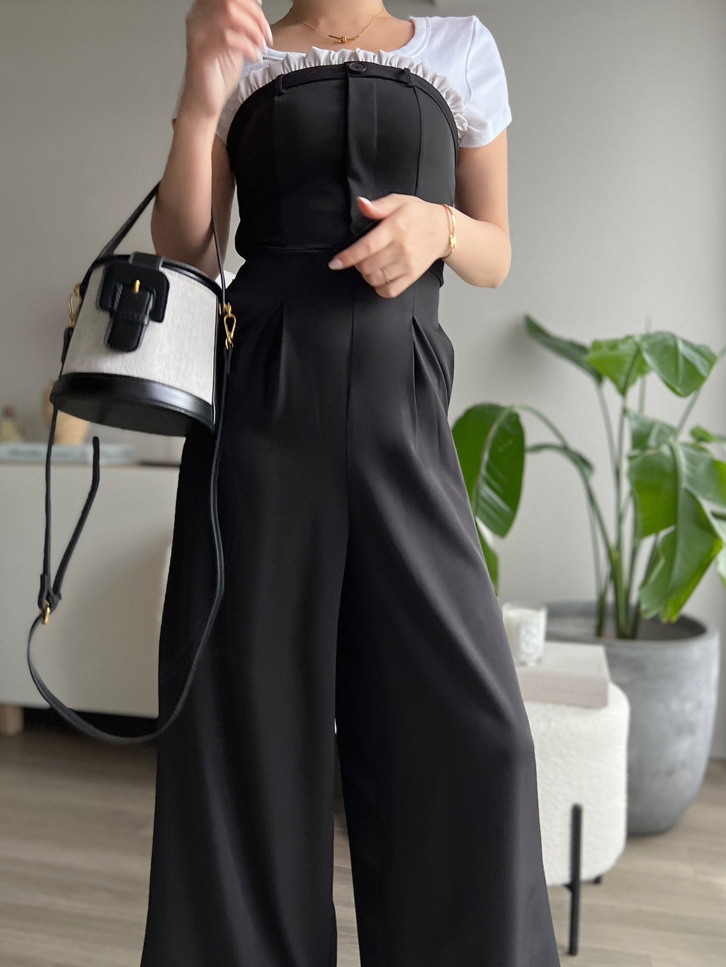 ベアトップオールインワン DPB56116