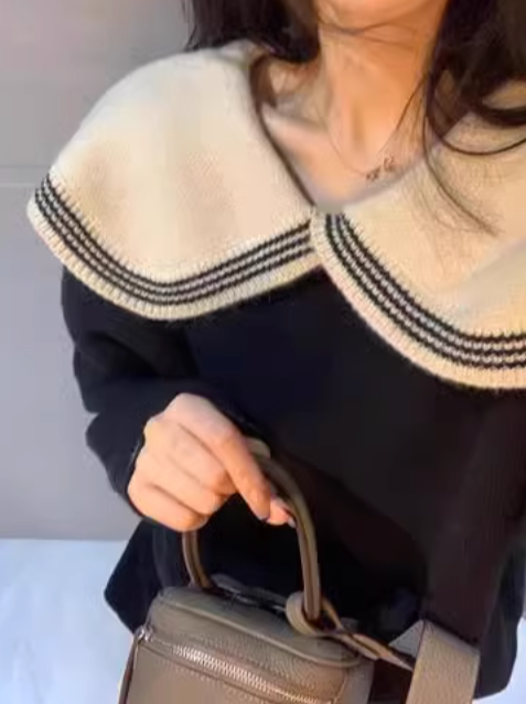 セーラーカラープルオーバー CPA42259