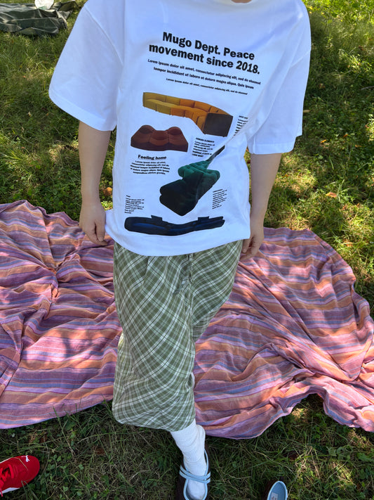 チェアデザインTシャツ DPB84204