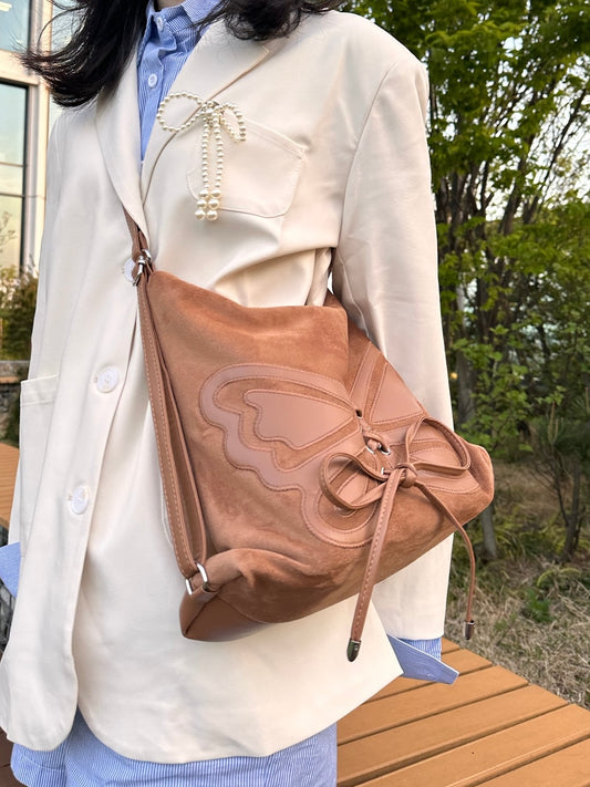 バタフライウエスタンバッグ DPA43374