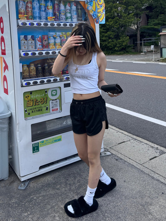 ロゴショートパンツ DPB42141