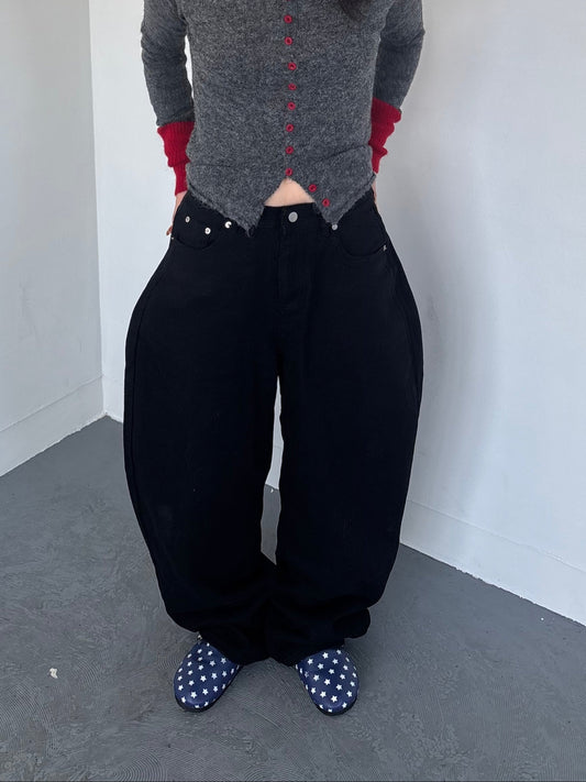 バックリボンポケットパンツ DPB89102