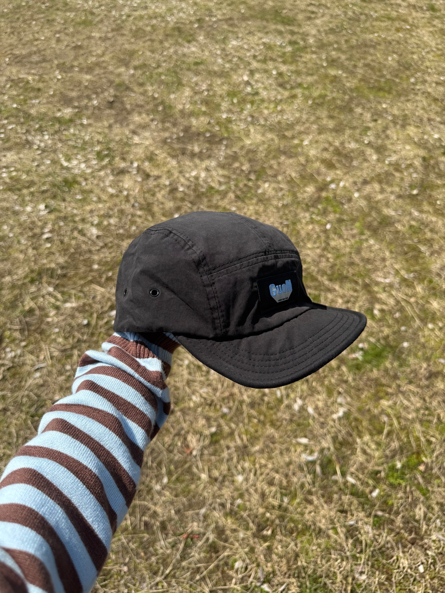 フロントロゴキャップ DPB70159