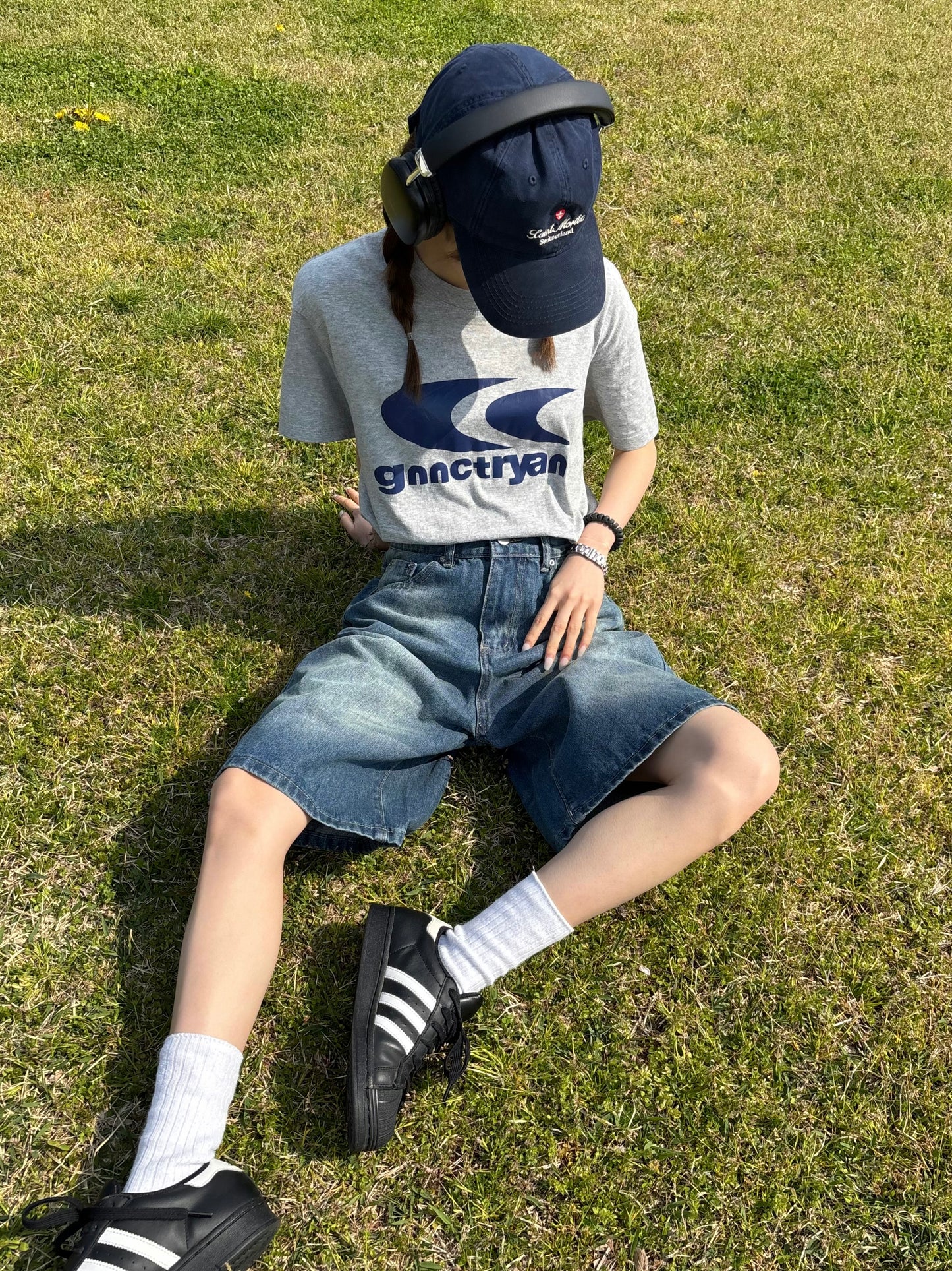 ロゴプリントTシャツ DPB88015