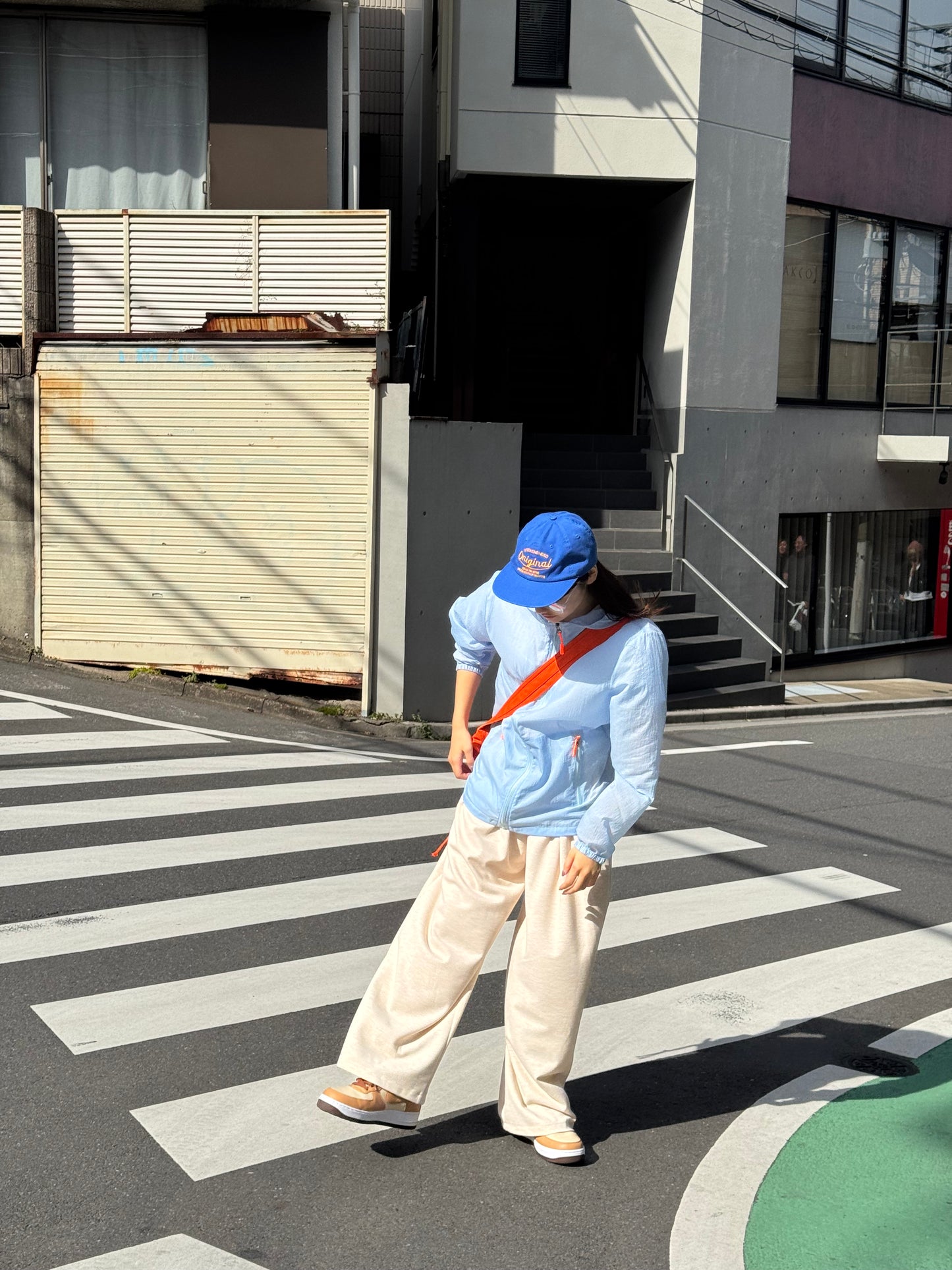 ボリュームスウェットパンツ DPB47411
