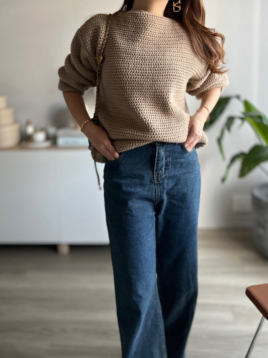 ルーズニット DPB56099