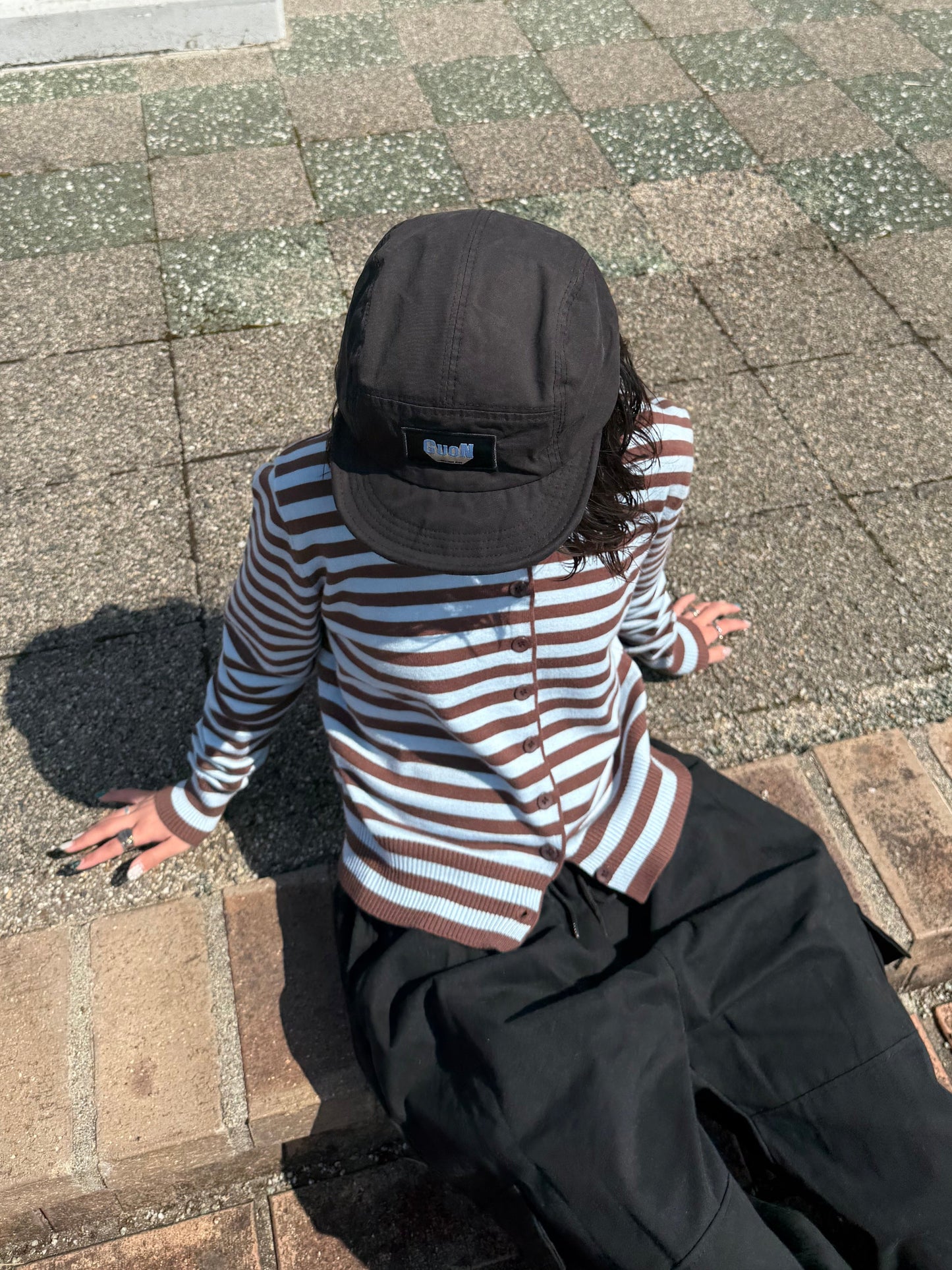 フロントロゴキャップ DPB70159