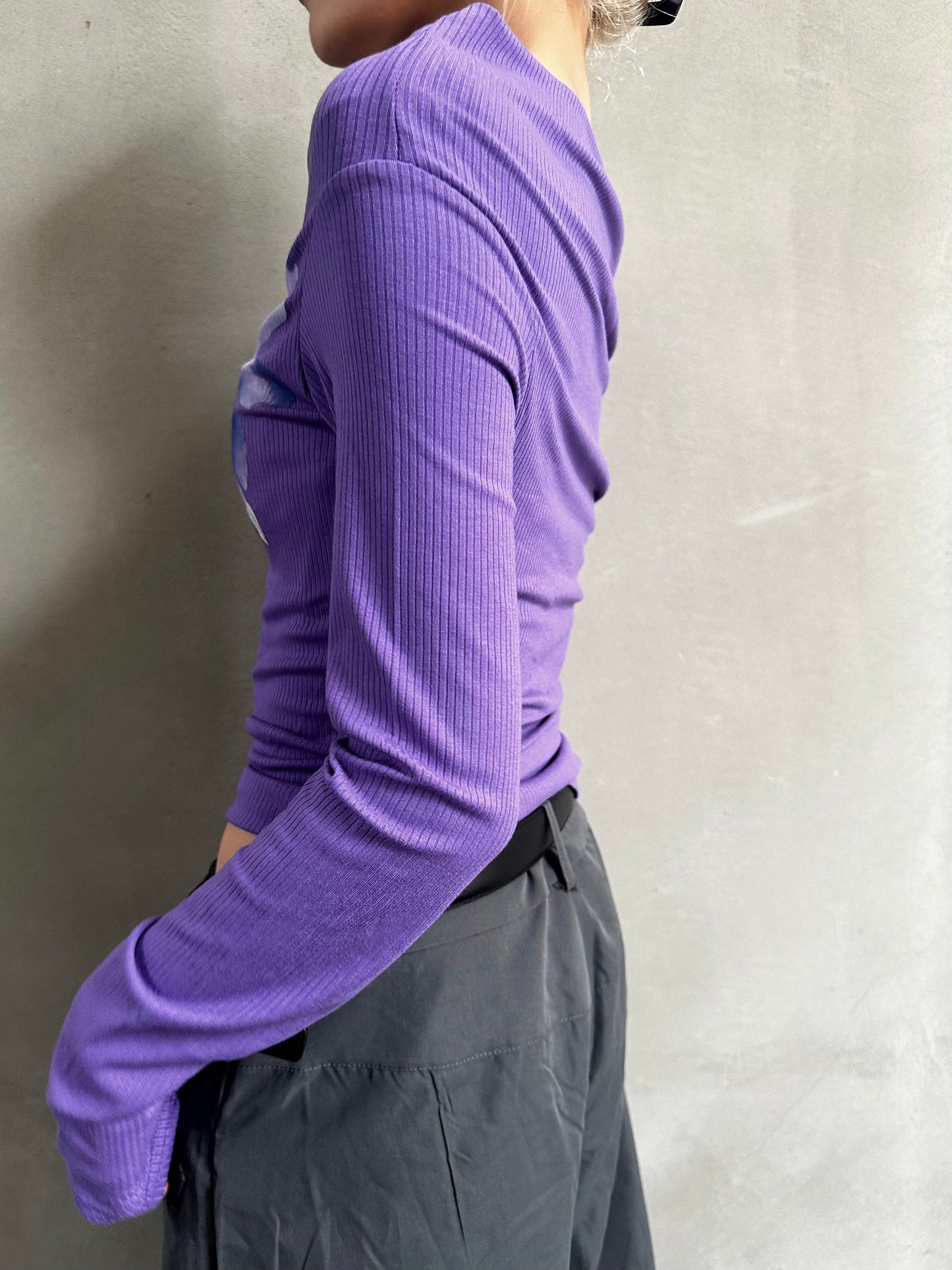 フラワーオフショルトップス DPB26515