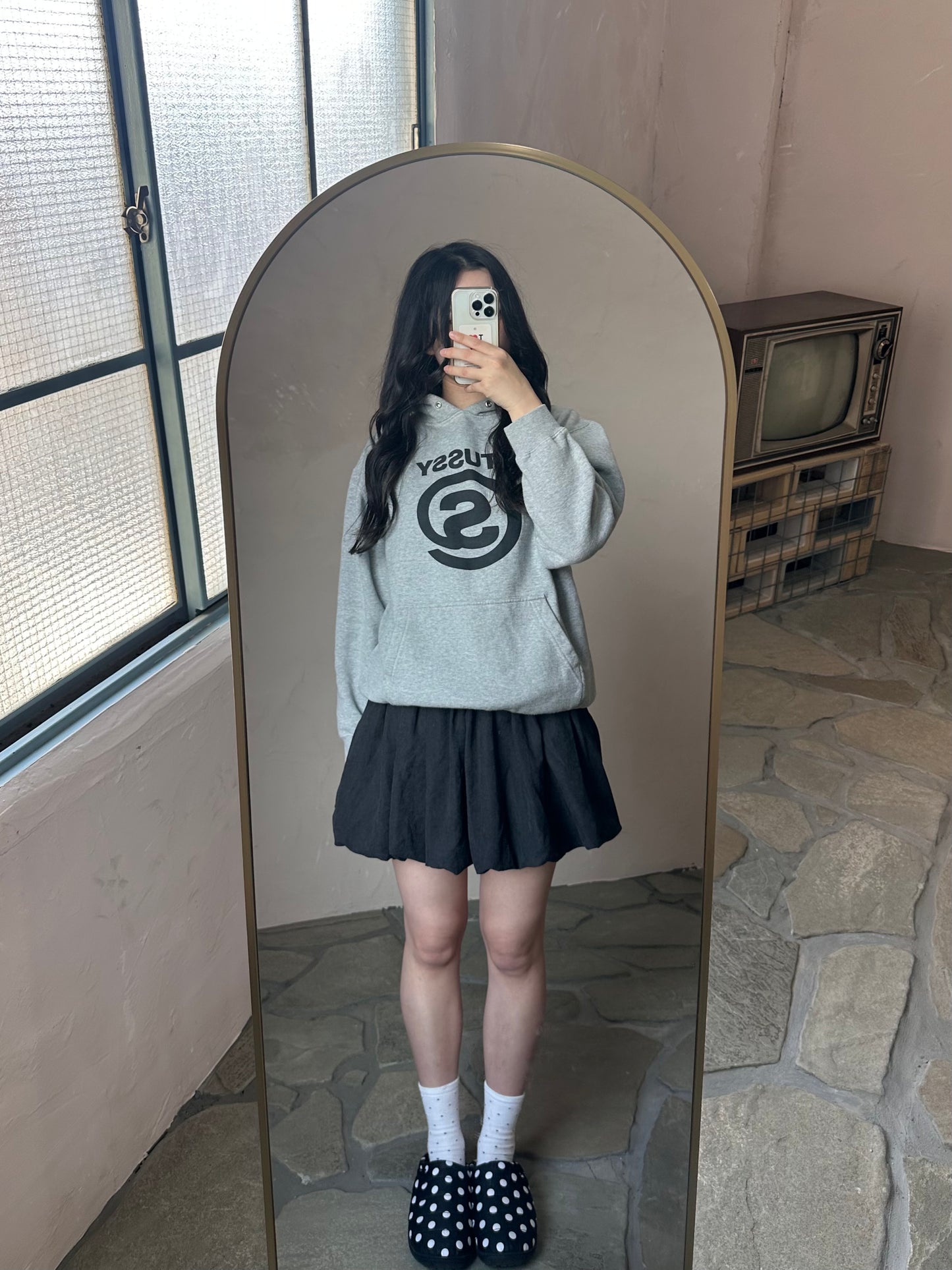 バルーンミニスカート DPB95117