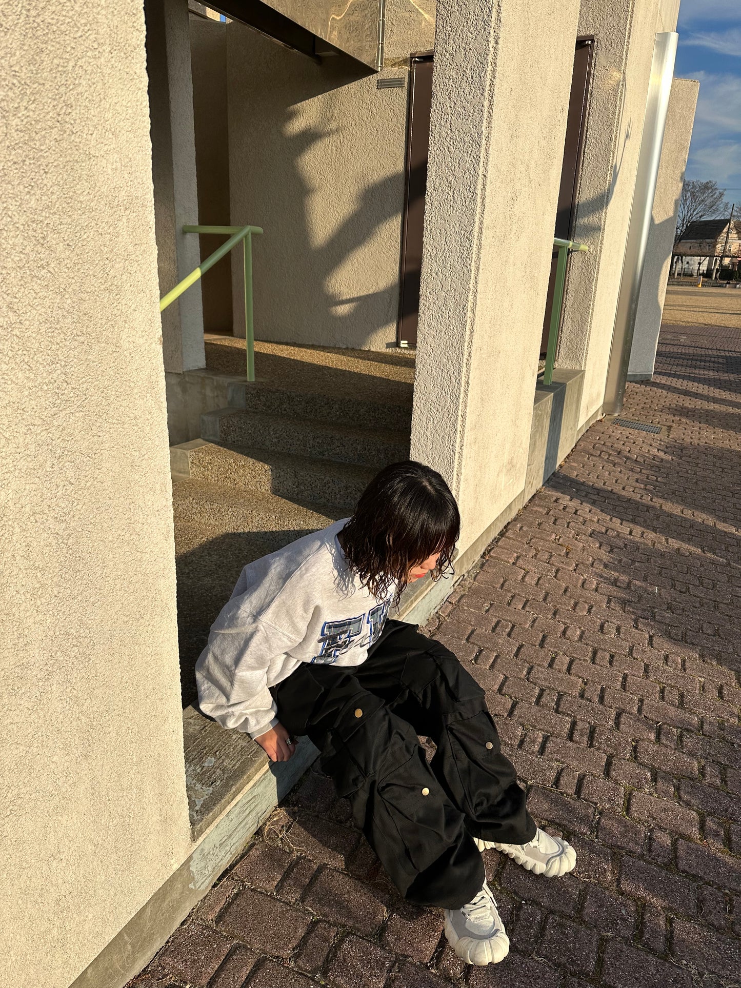 マルチポケットカーゴパンツ DPB70024