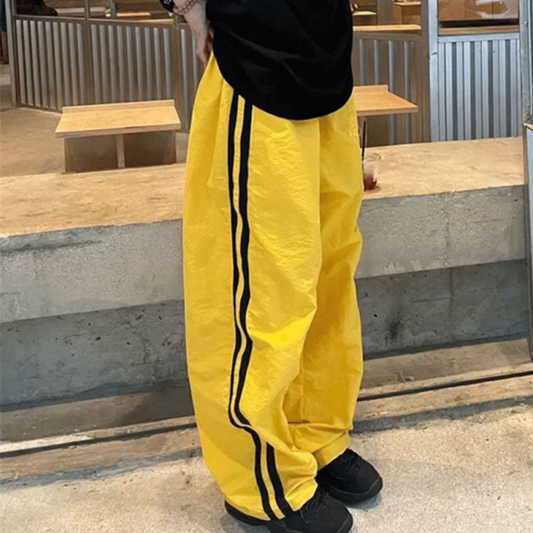 カラーラインパンツ DPB71398