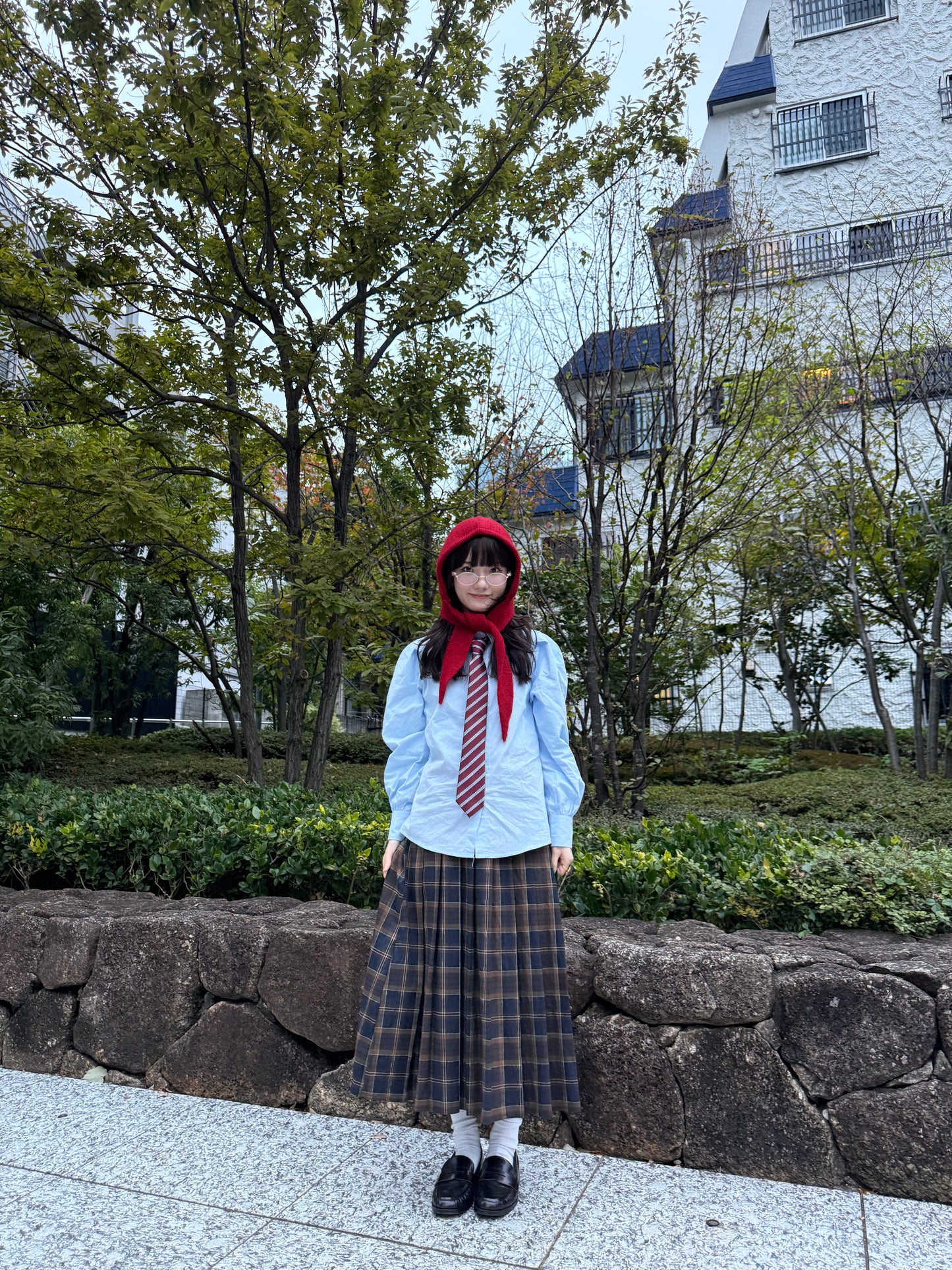 レッドダービータイ DPA43532