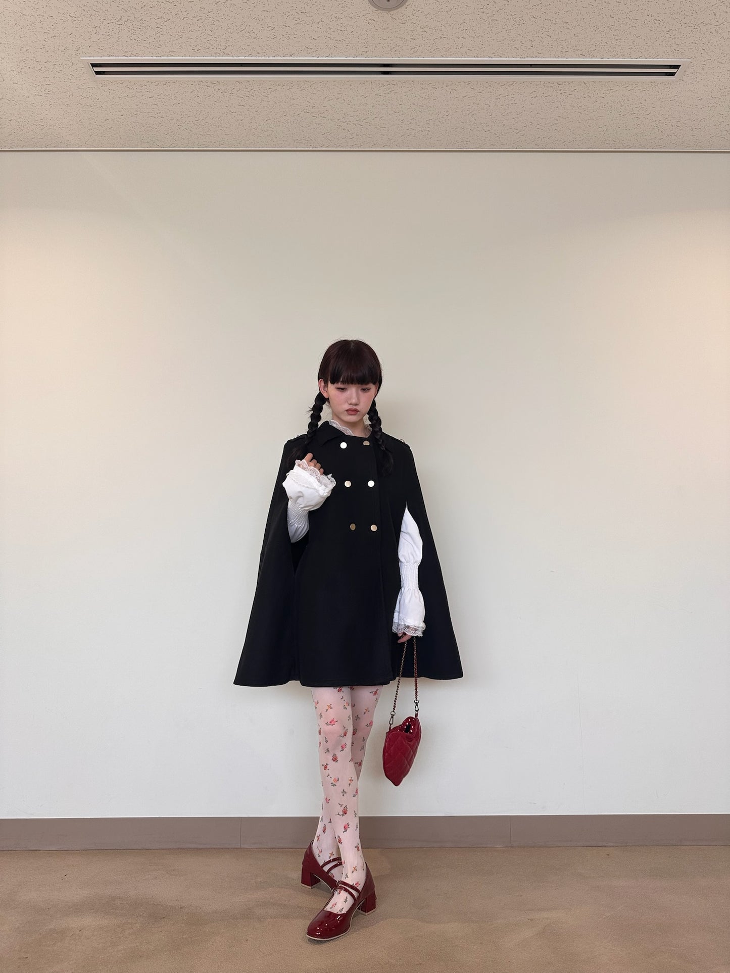 ローズデザインタイツ DPA43493