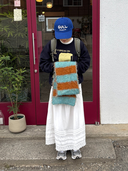 コットンレースロングスカート DPB84065