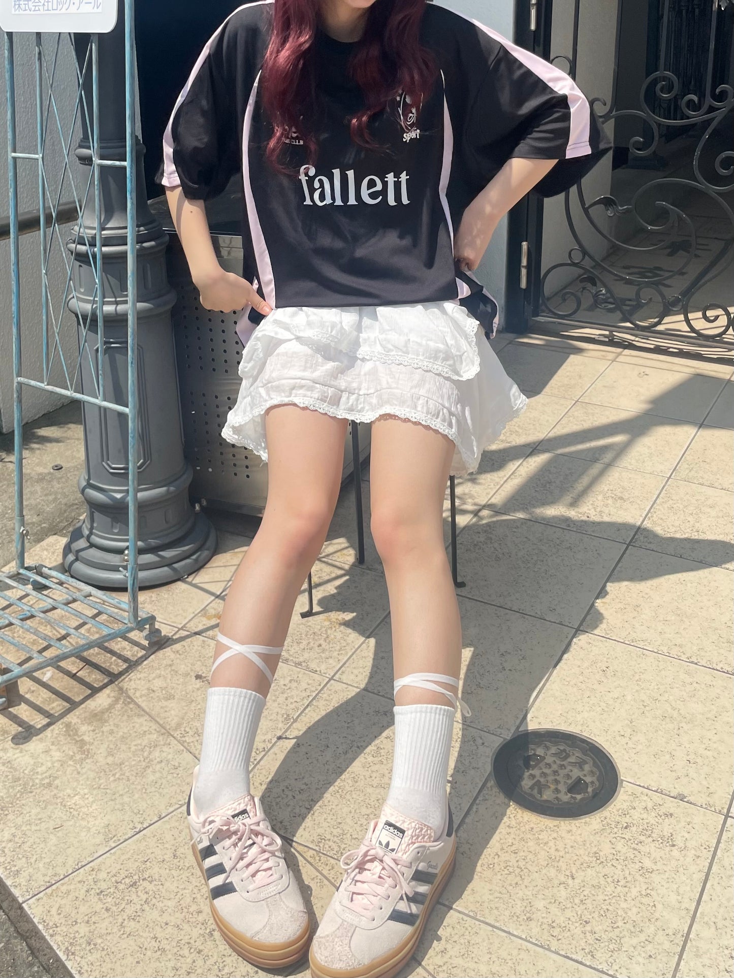 ユニフォームラインTシャツ DPB68081