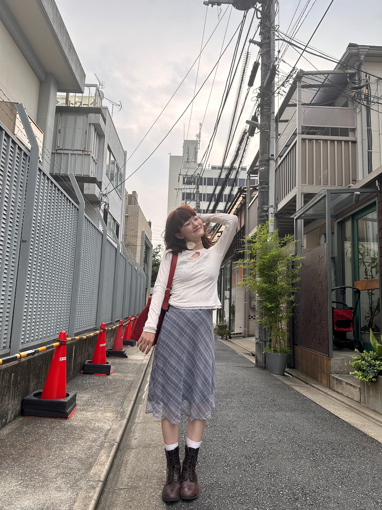 フラワーレースカットソー DPA43440