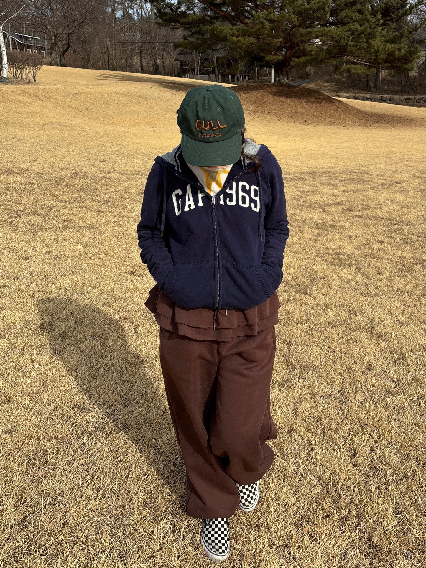 フリルデザインスウェットパンツ DPB84078