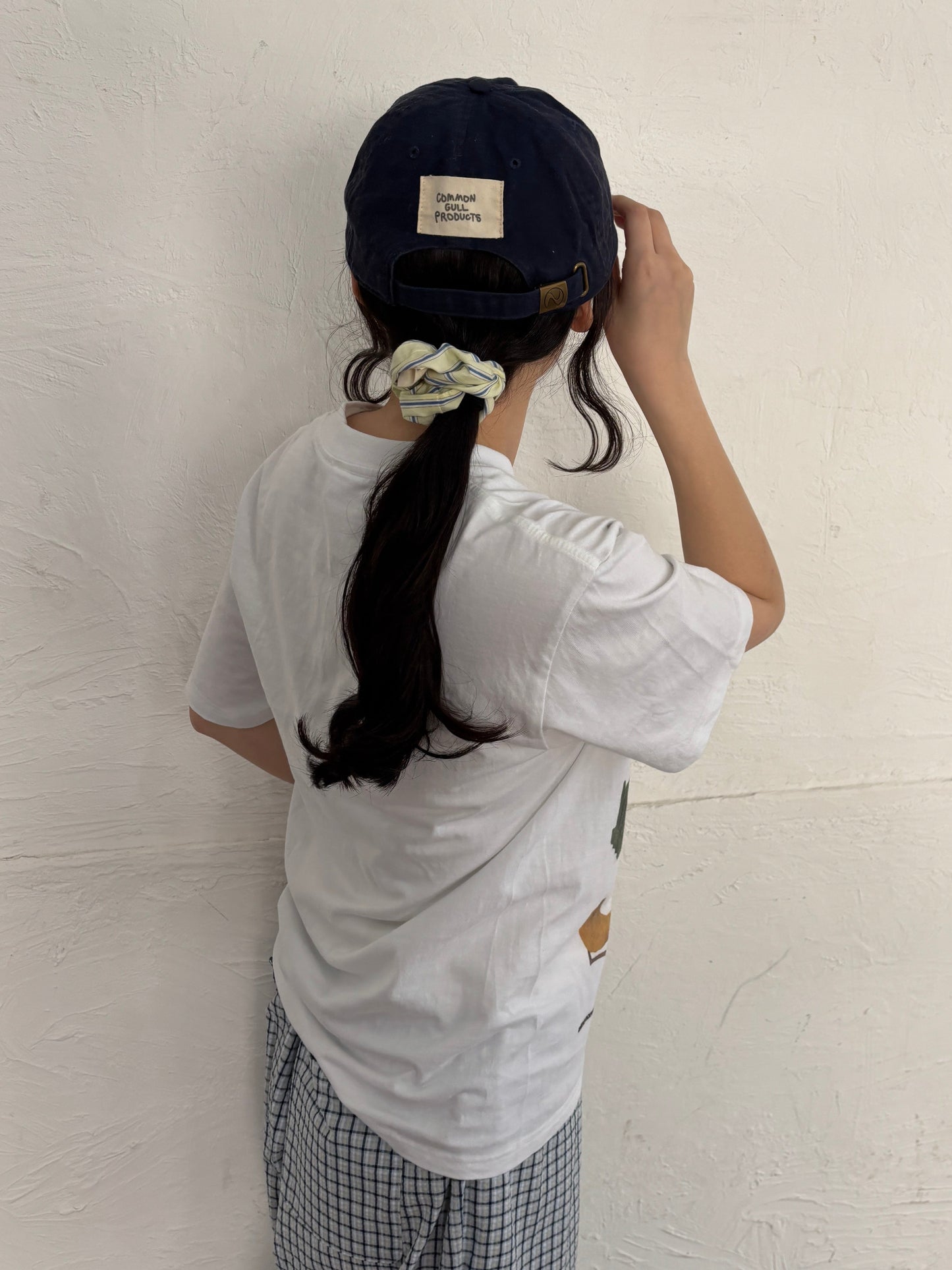 グラフィックプリントTシャツ DPB84158