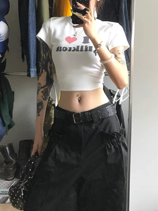 プリントミニTシャツ DPB71779