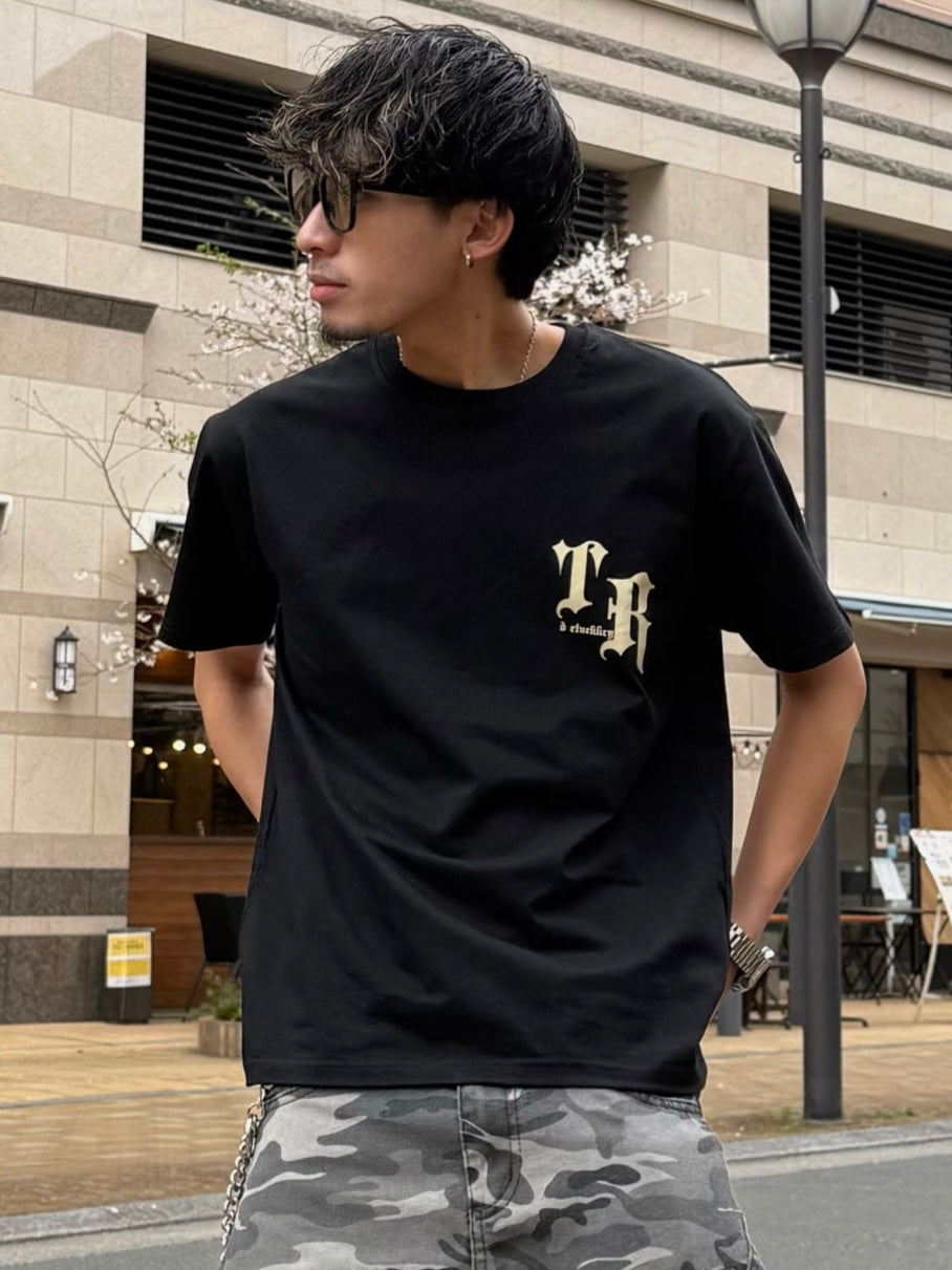 Kenshin_ロゴデザインTシャツ DPB73346