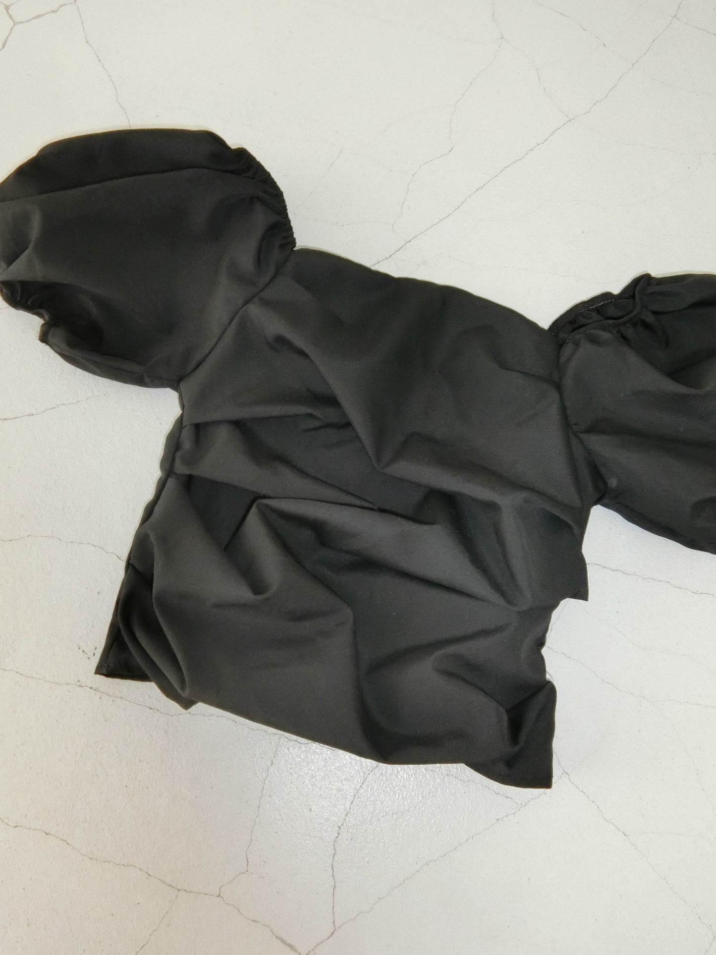 ブラックバルーントップス DPB43280