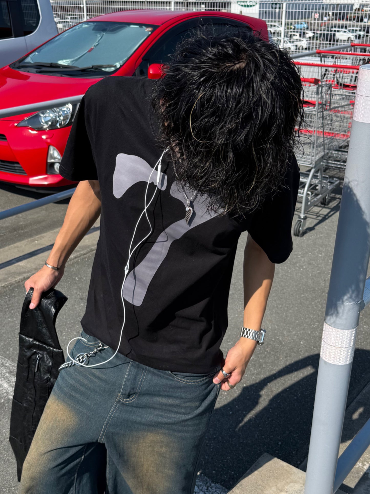 セブンプリントTシャツ DPB90019