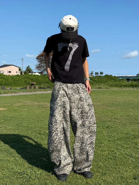 セブンプリントTシャツ DPB90019