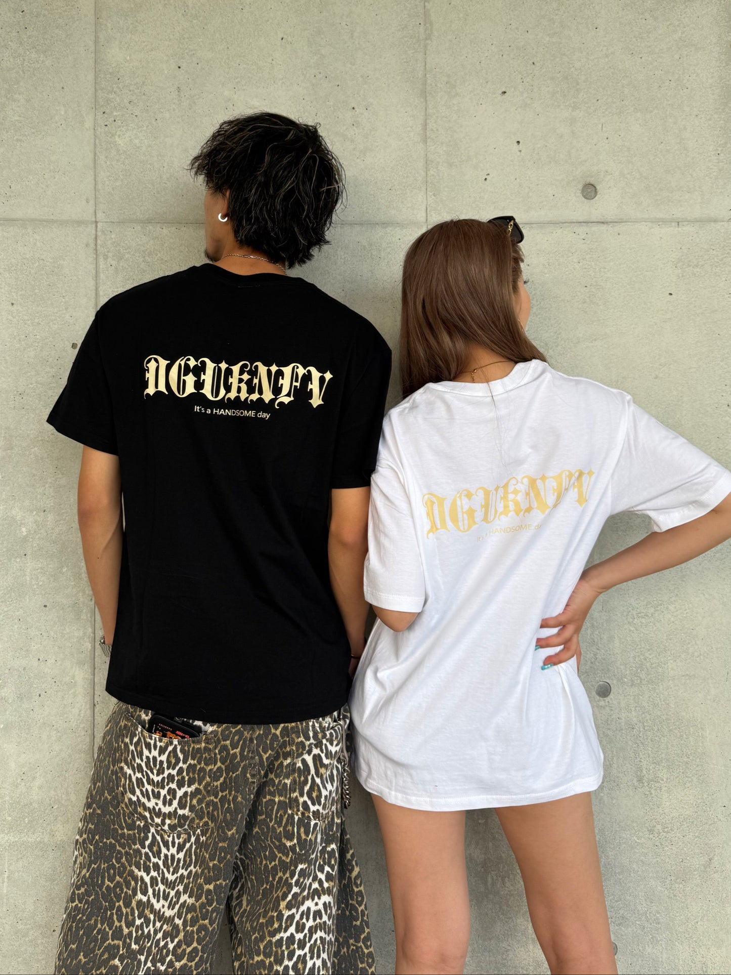 Kenshin_ロゴデザインTシャツ DPB73346