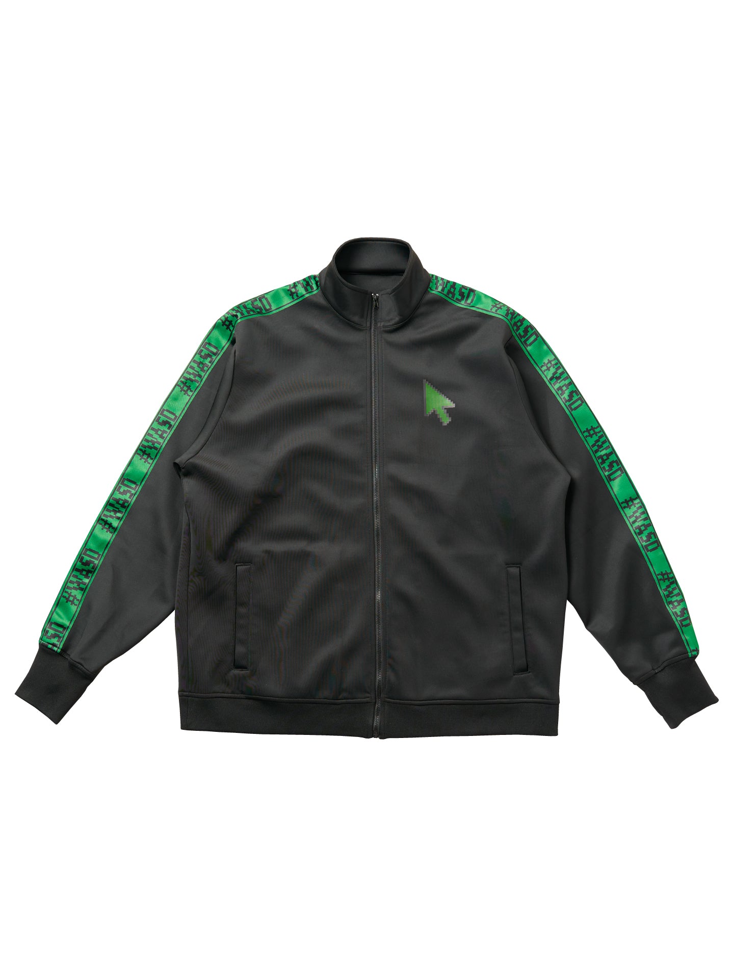 【ゆら猫】Gaming jersey トップス
