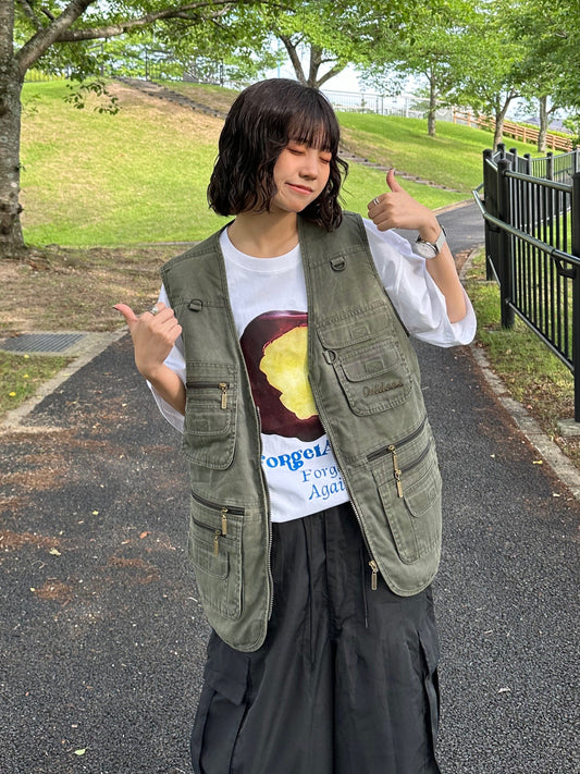 ミリタリーベスト DPB70054