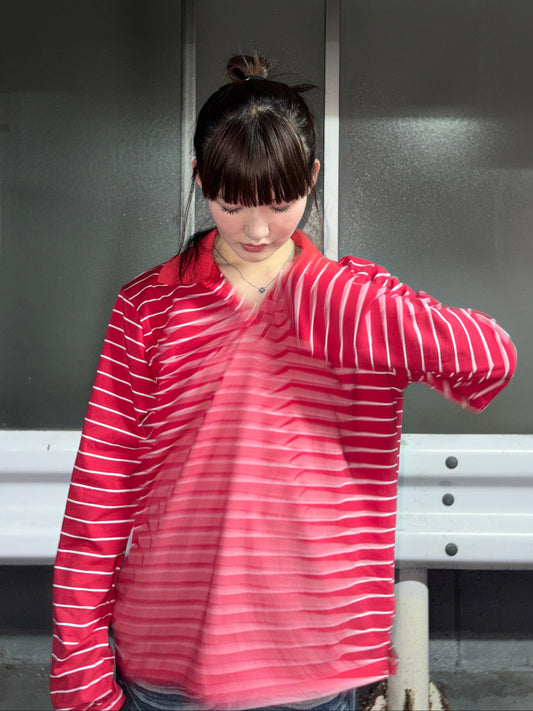 ラグビールーズポロトップス DPA43671