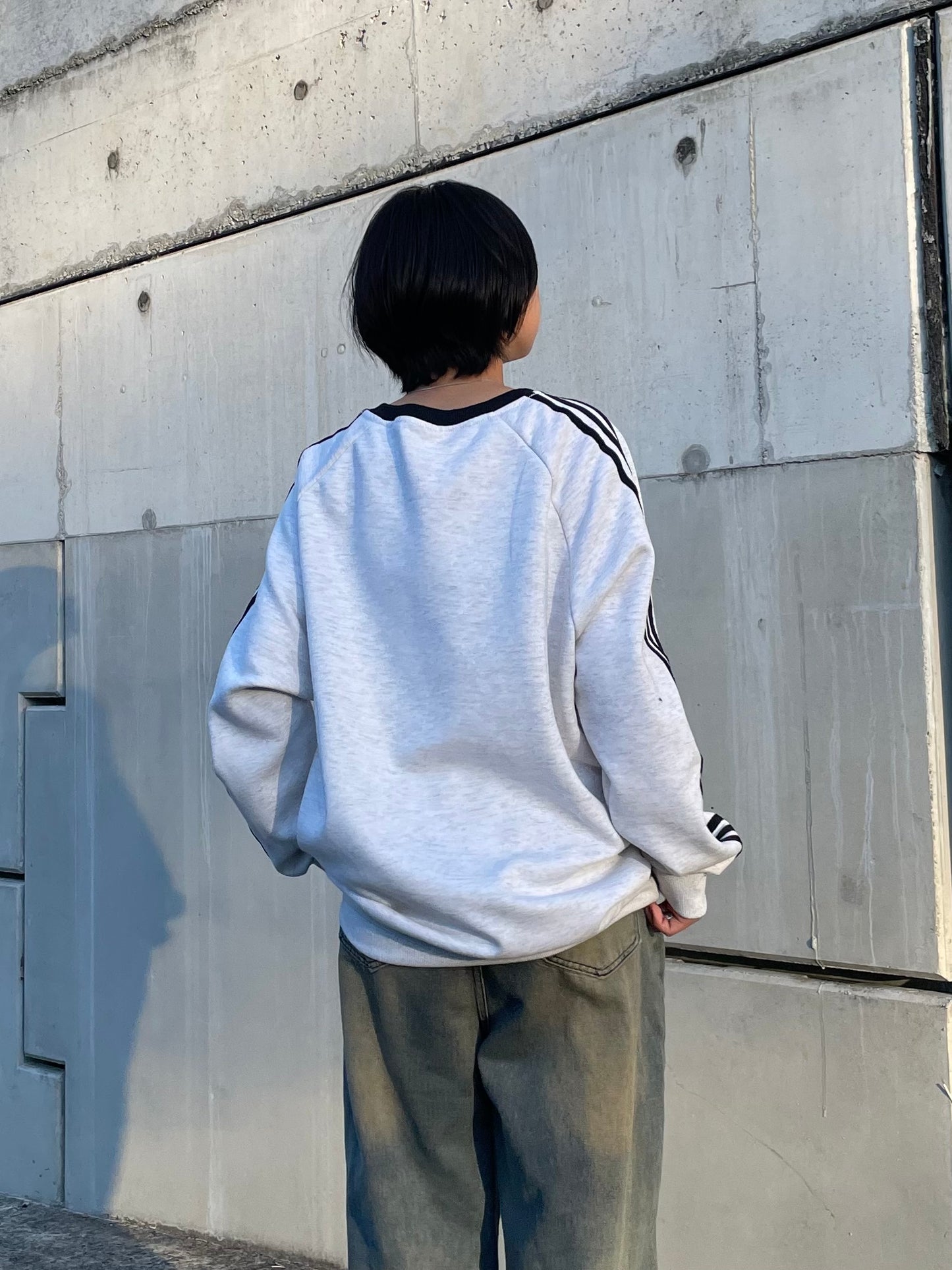 ラインスウェット DPB64021