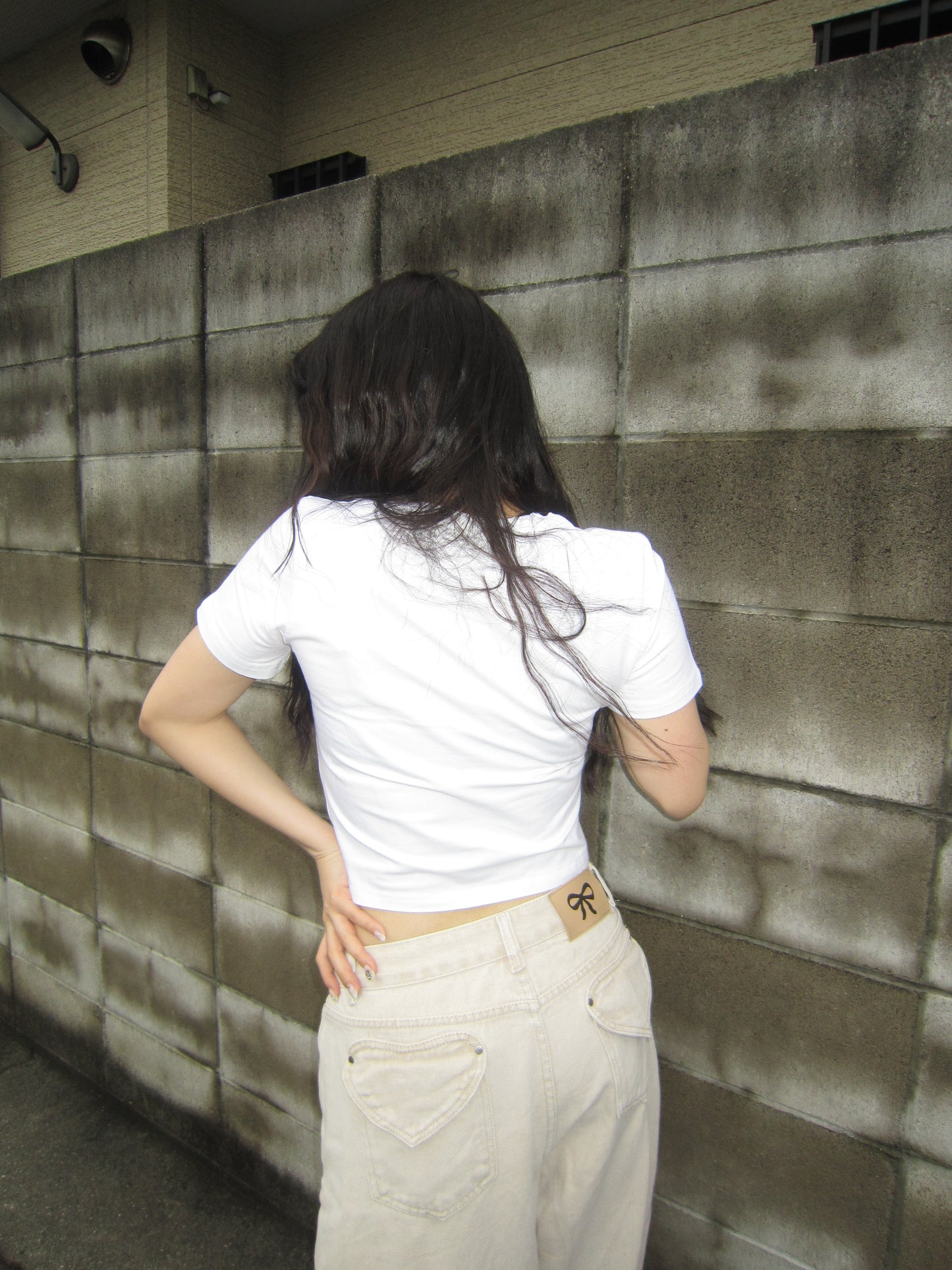 グラフィックショートTシャツ DPB89021