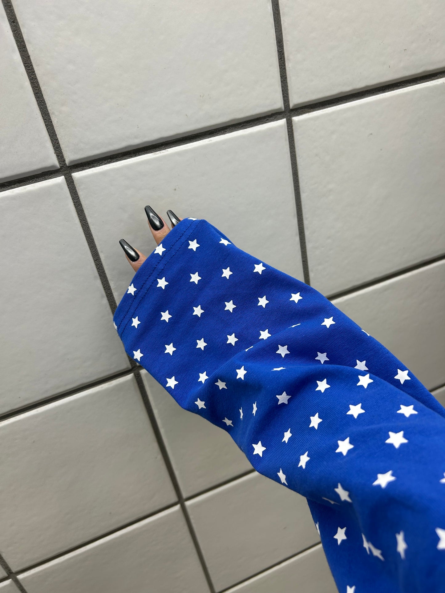 I♡NYスタードットラグラントップス DPB98036