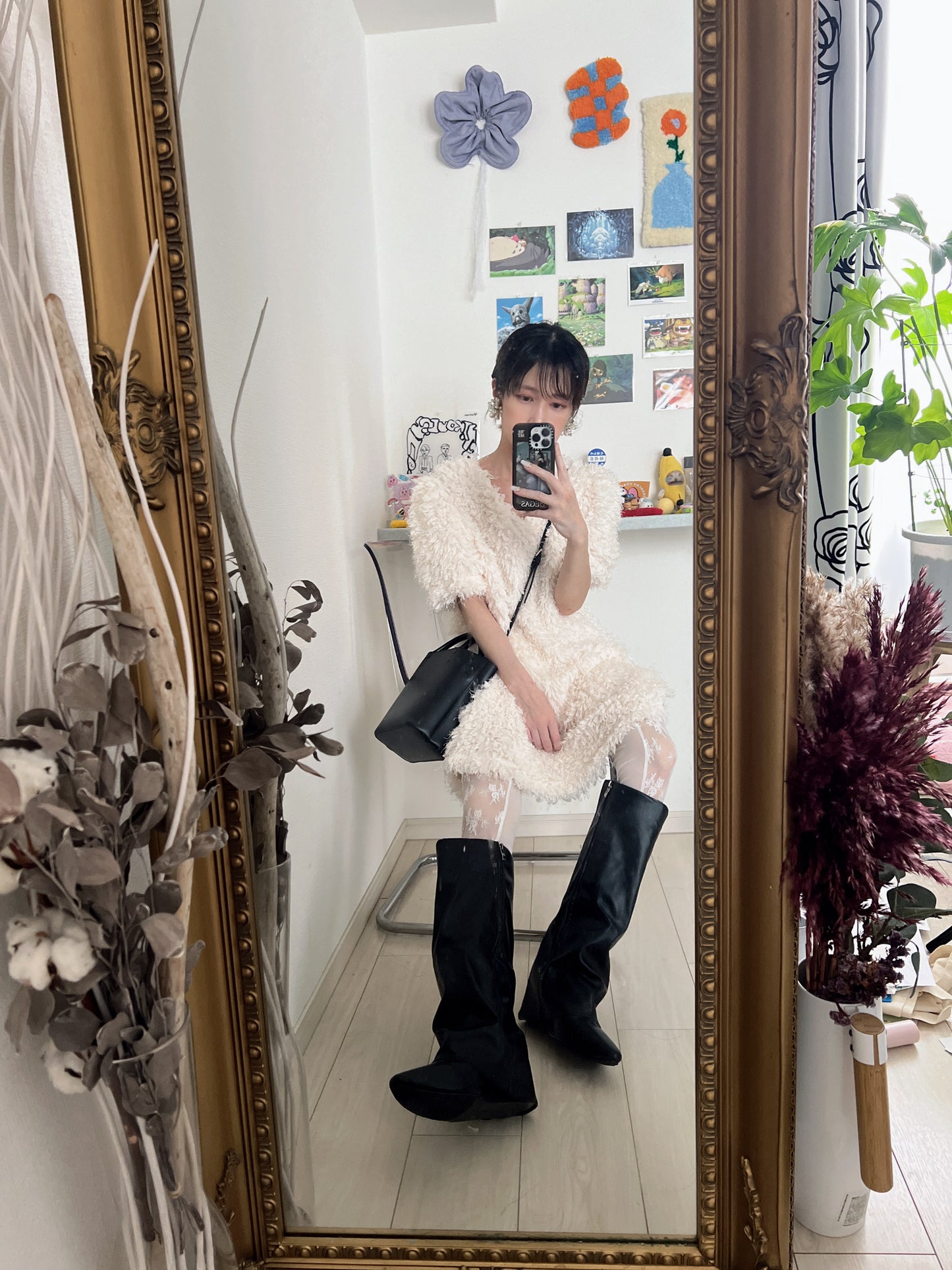 クシュロングブーツ DPB79028