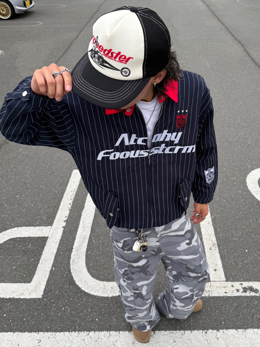 ストリートラインジップジャケット DPB90043