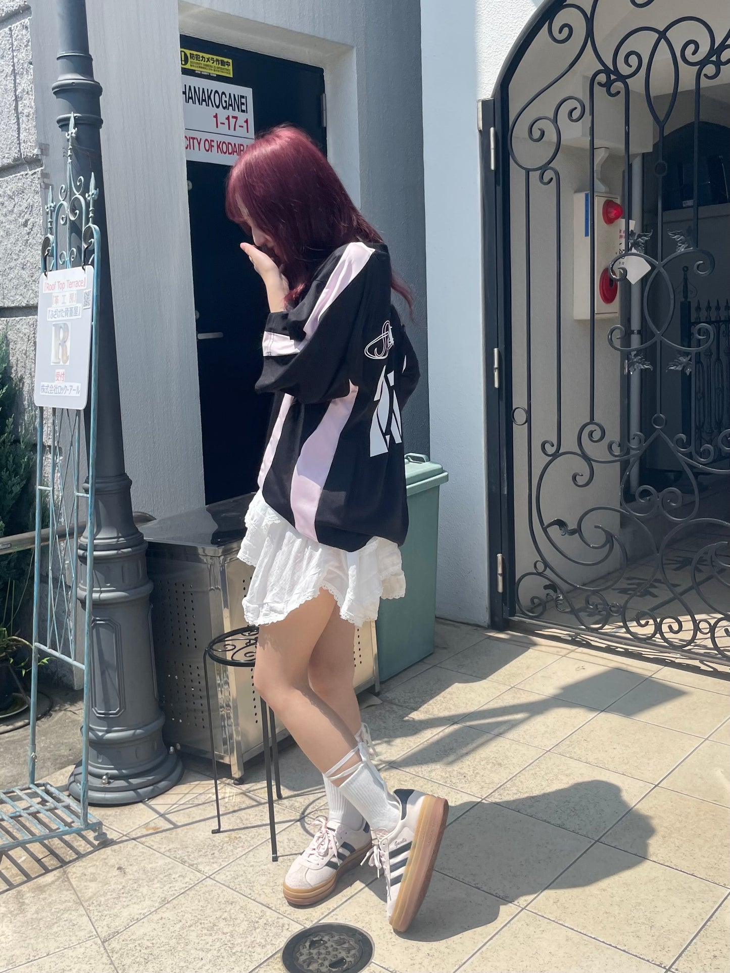 ユニフォームラインTシャツ DPB68081