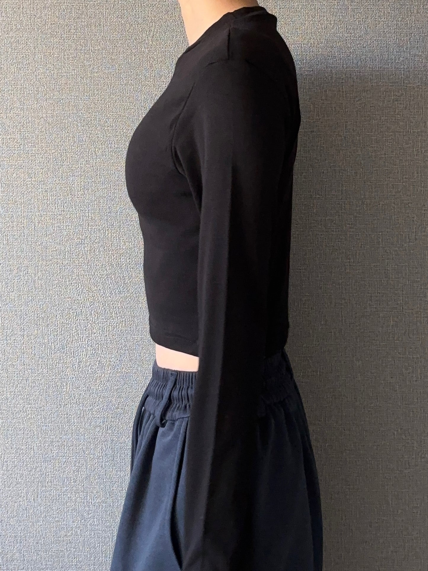 クロップドフィットトップス DPB88076