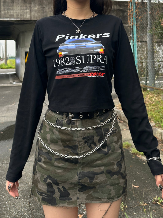 センターカーイニシャルトップス DPB39167