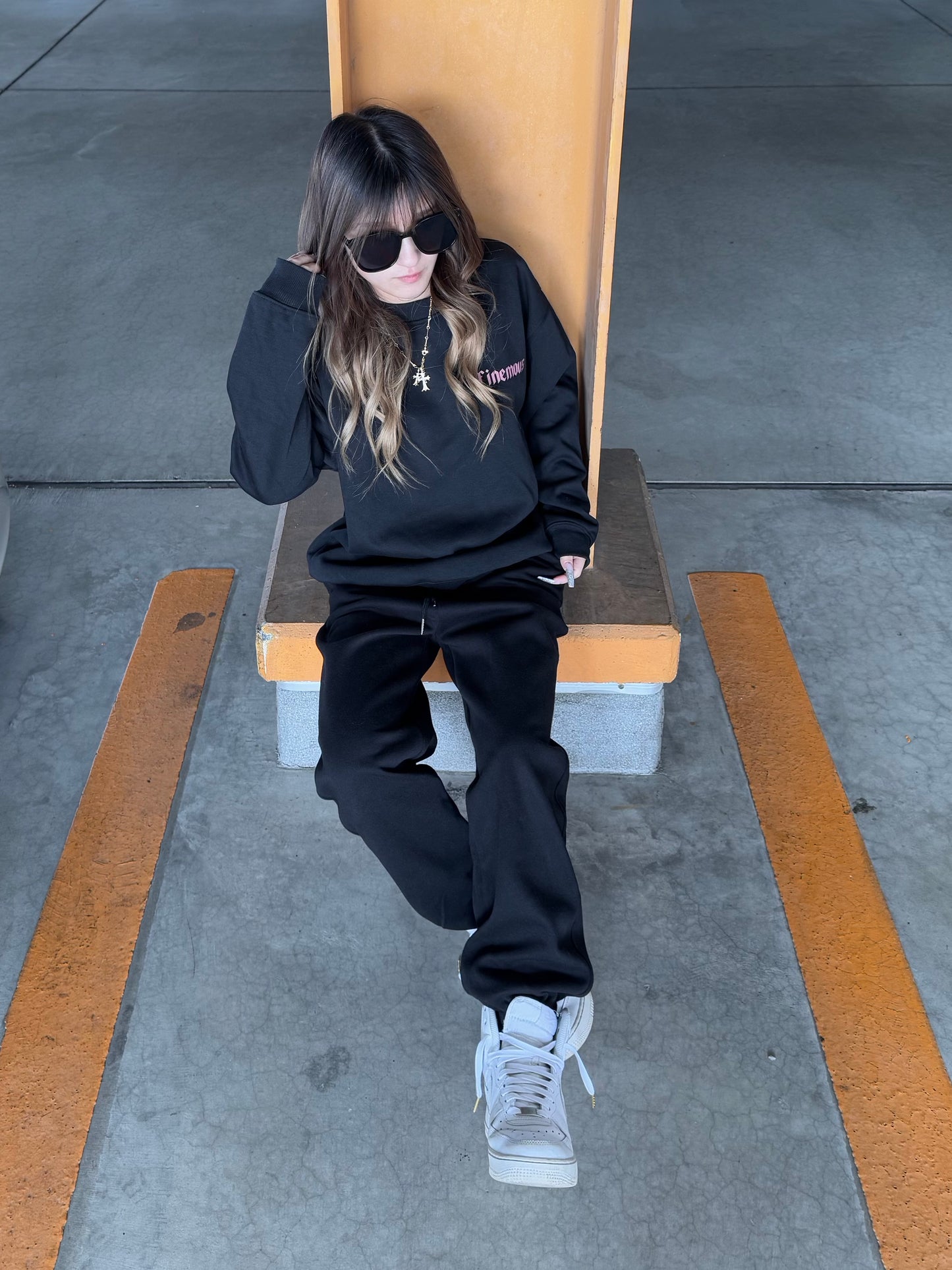 ロゴスウェット DPB42109